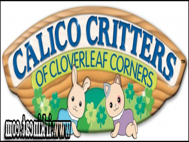 Calico Critters Of Cloverleaf Corners