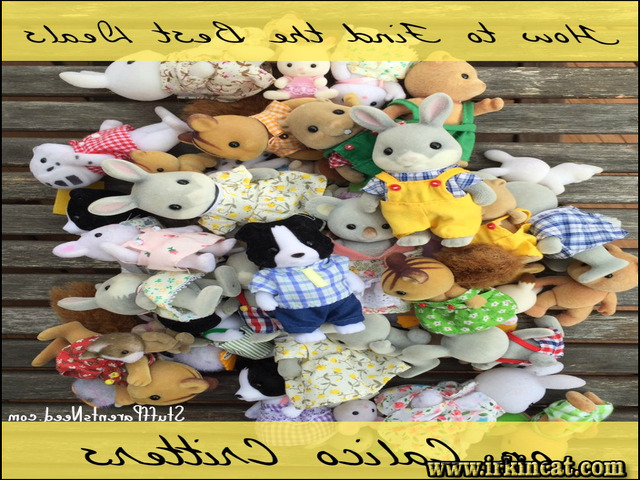 Calico Critters Sale Clearance