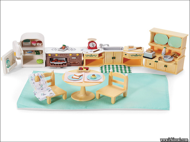 Pictures Of Calico Critters