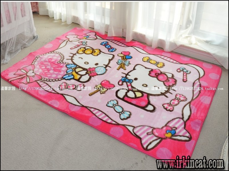 Hello Kitty Rugs For Bedrooms