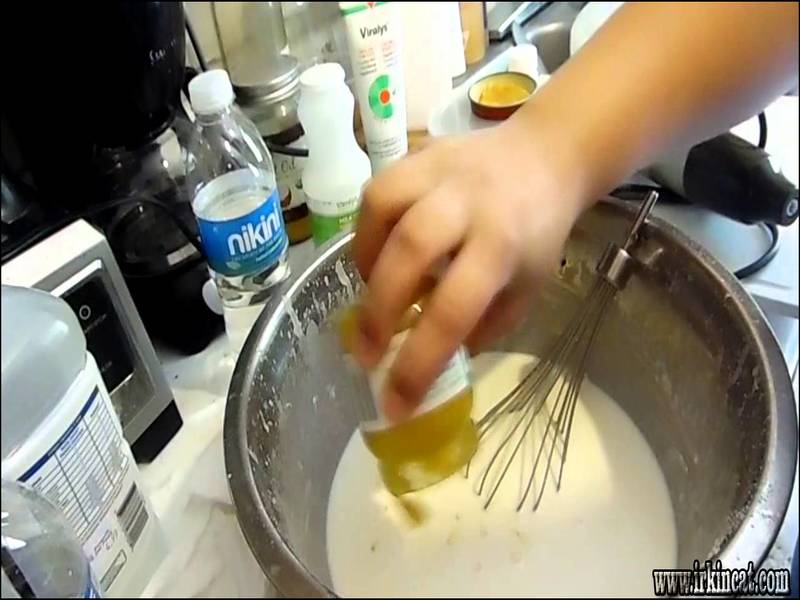 How To Make Kitten Milk
