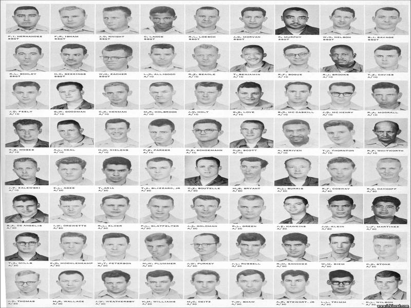 Uss Kitty Hawk Crew List