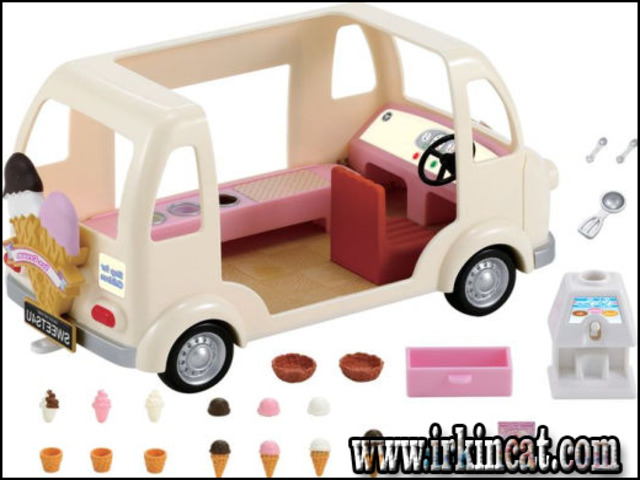calico-critters-ice-cream-truck If You Read Nothing Else Today, Read This Report on Calico Critters Ice Cream Truck