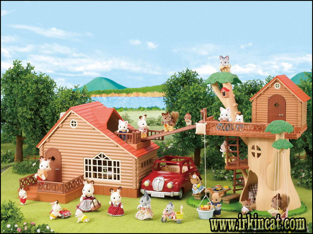 calico-critters-lakeside-lodge The Insider Secrets for Calico Critters Lakeside Lodge Exposed