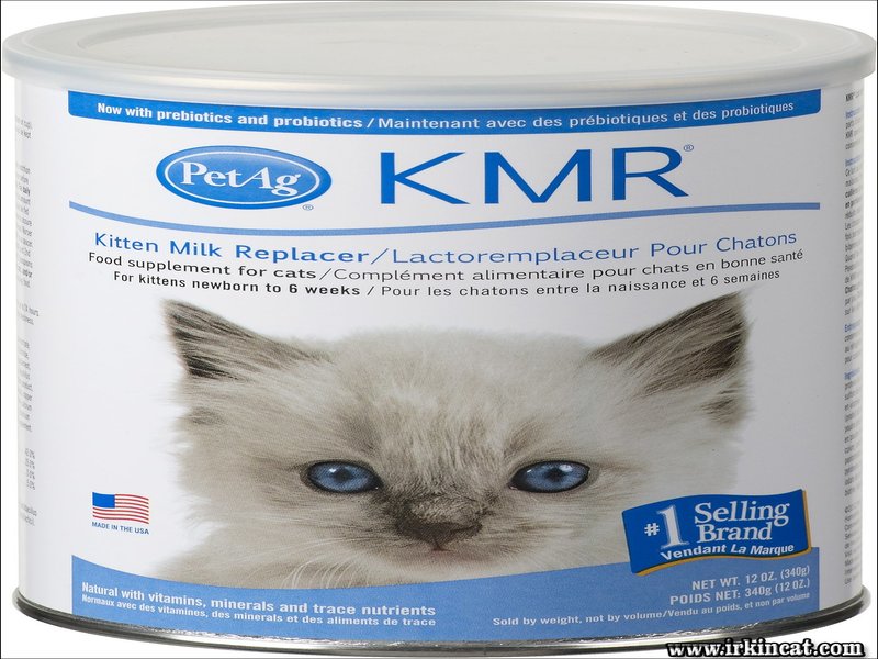 Kitten Milk Replacement