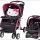 Hello Kitty Stroller And Carseat – the Conspiracy